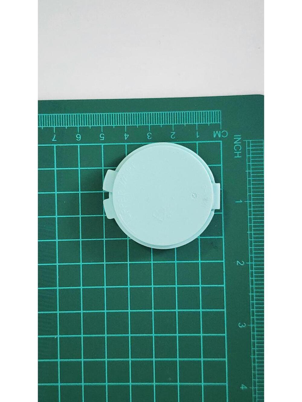 Tupperware Mini Clamshell Pill Keeper Magnet as-is - Picture 2 of 2